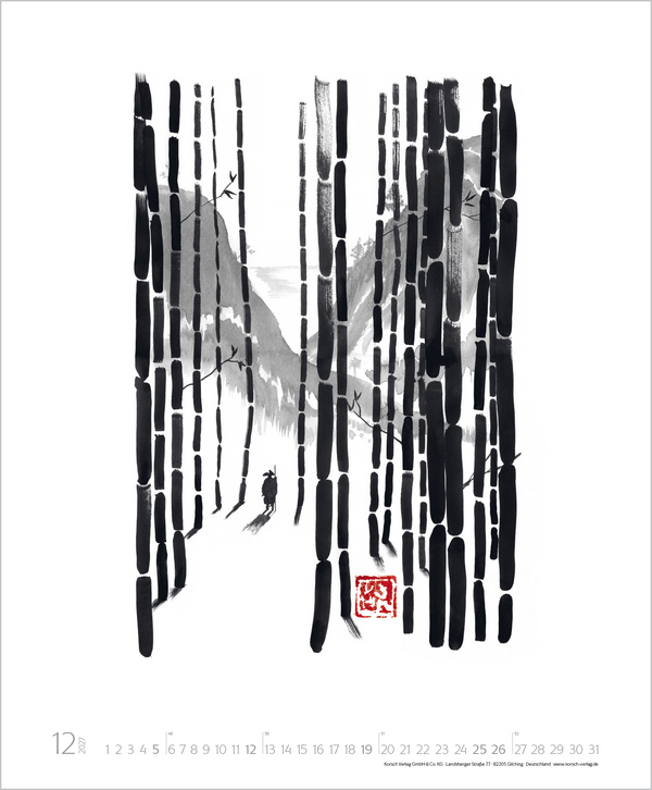 Die Kunst der Klarheit 2027, Innenansicht #12