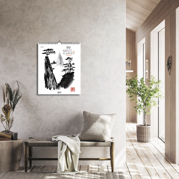 Die Kunst der Klarheit 2027, Innenansicht #16