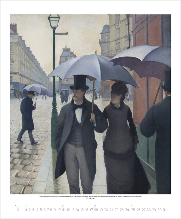 Impressionisten 2027, Innenansicht #1