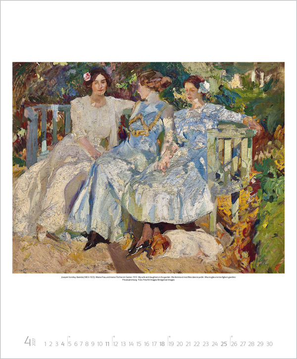 Impressionisten 2027, Innenansicht #4