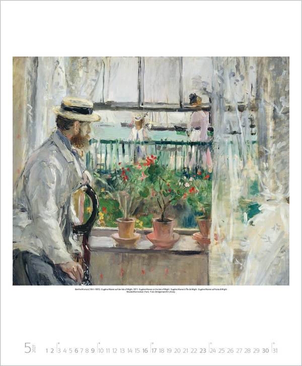 Impressionisten 2027, Innenansicht #5