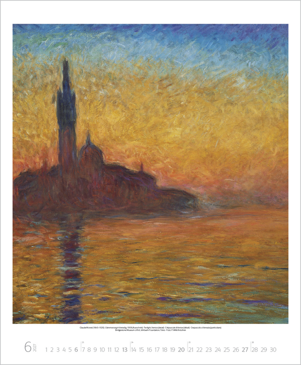 Impressionisten 2027, Innenansicht #6