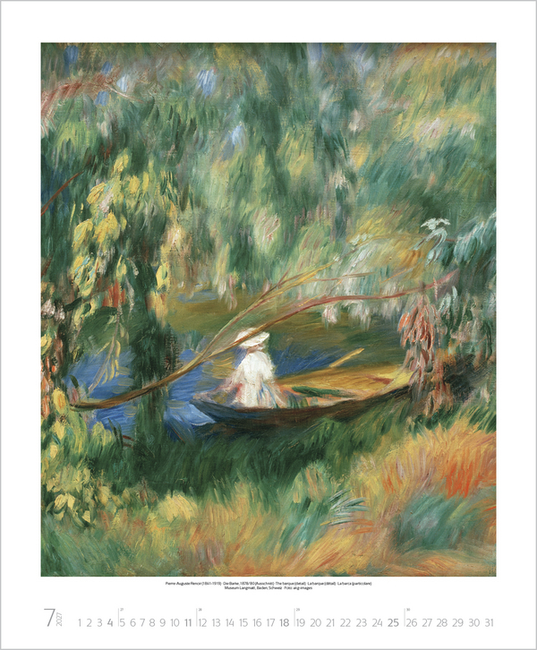 Impressionisten 2027, Innenansicht #7