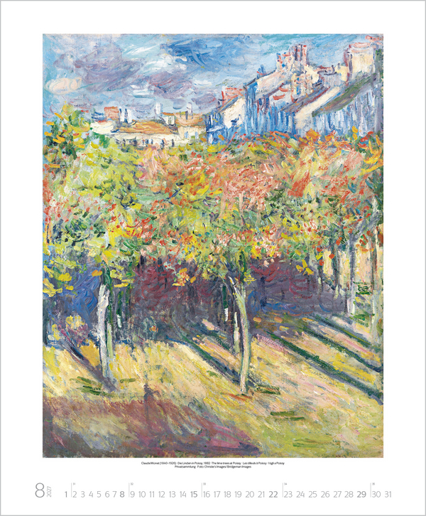 Impressionisten 2027, Innenansicht #8