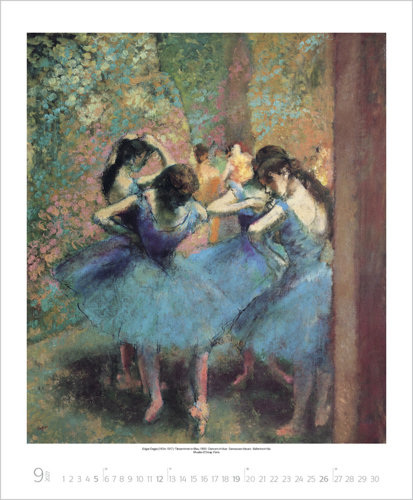 Impressionisten 2027, Innenansicht #9