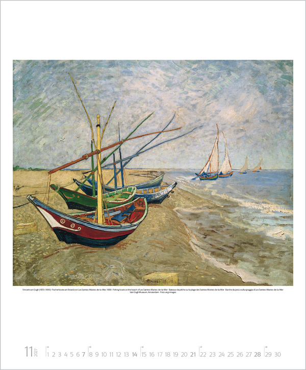 Impressionisten 2027, Innenansicht #11