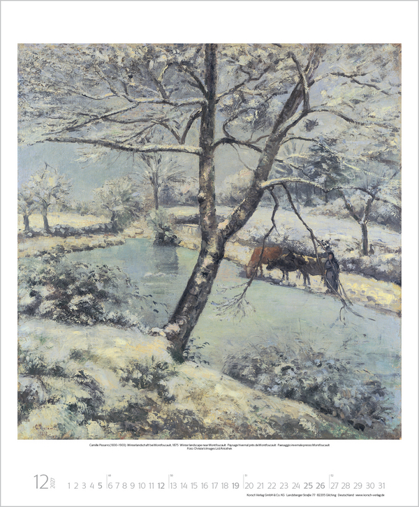 Impressionisten 2027, Innenansicht #12