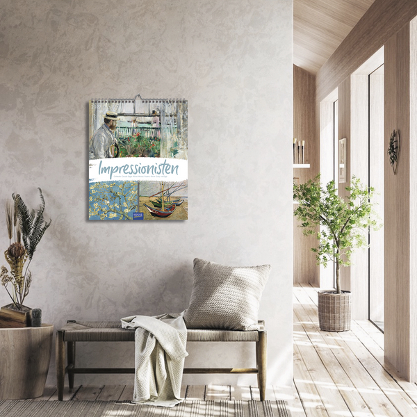 Impressionisten 2027, Innenansicht #16