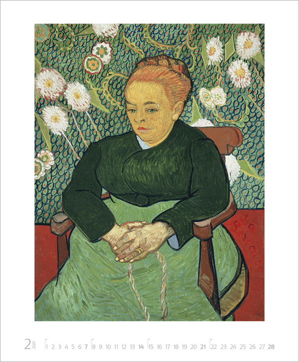 Vincent van Gogh 2027, Innenansicht #2