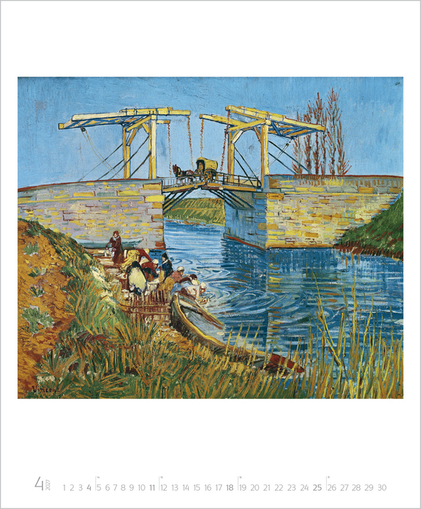 Vincent van Gogh 2027, Innenansicht #4