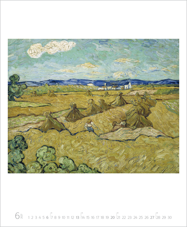 Vincent van Gogh 2027, Innenansicht #6