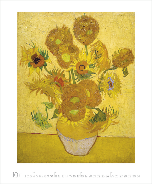 Vincent van Gogh 2027, Innenansicht #10