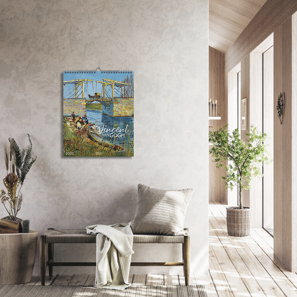 Vincent van Gogh 2027, Innenansicht #16