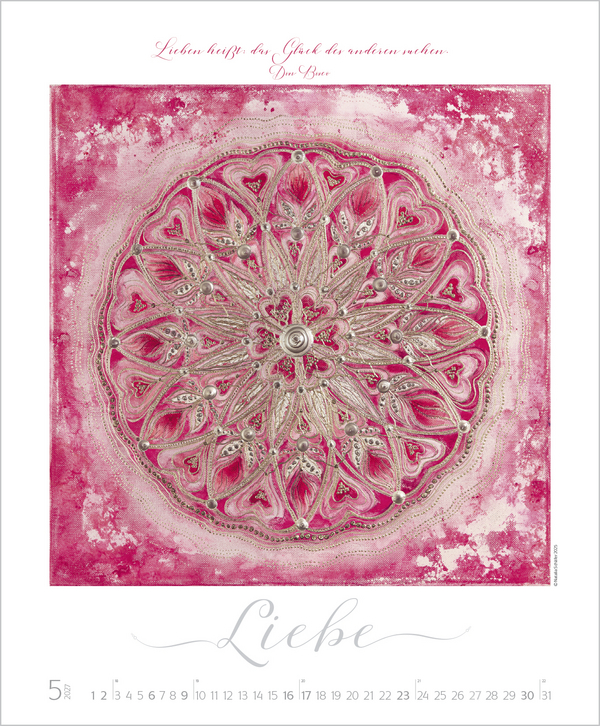 Achtsamkeit 2027, Innenansicht #5