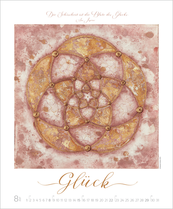 Achtsamkeit 2027, Innenansicht #8