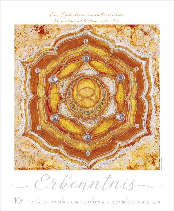 Achtsamkeit 2027, Innenansicht #10