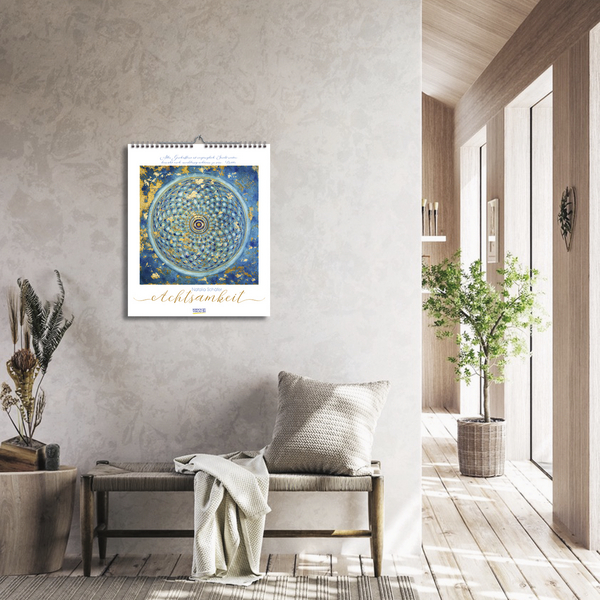 Achtsamkeit 2027, Innenansicht #16