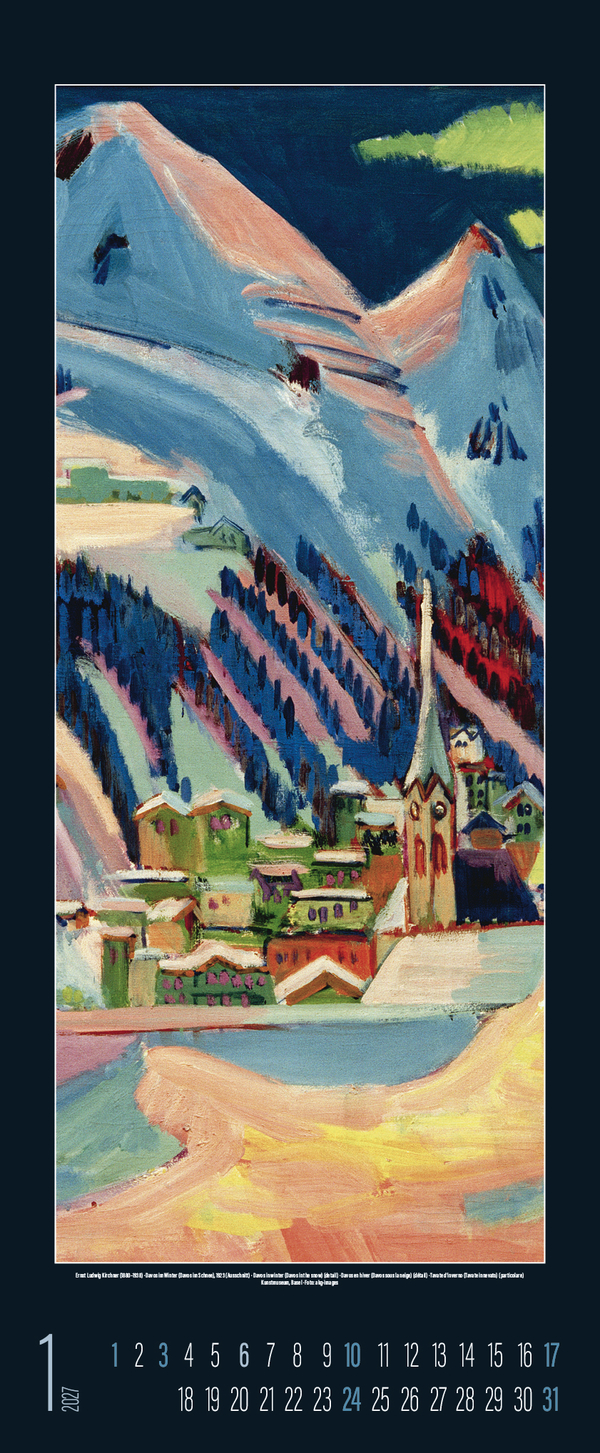 Art 2027, Innenansicht #1