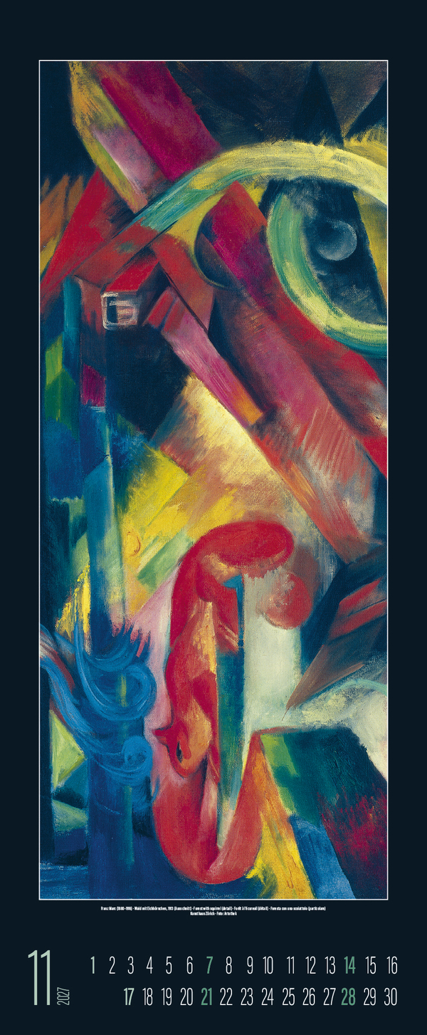 Art 2027, Innenansicht #11