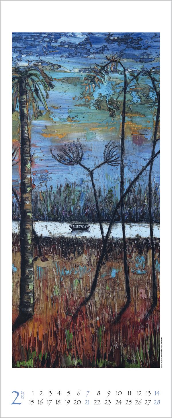 Colours of Africa 2027, Innenansicht #2