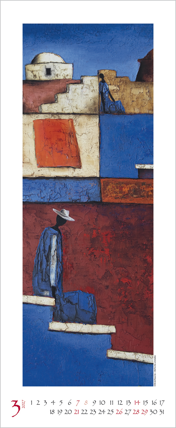 Colours of Africa 2027, Innenansicht #3