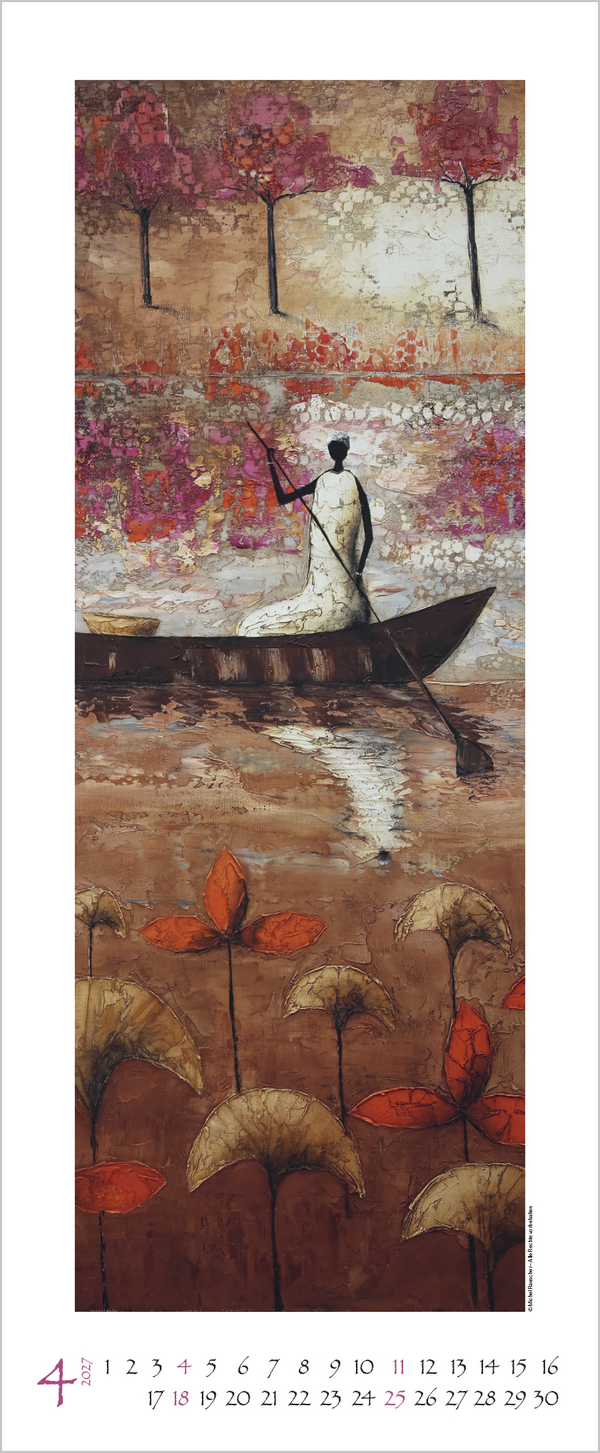 Colours of Africa 2027, Innenansicht #4