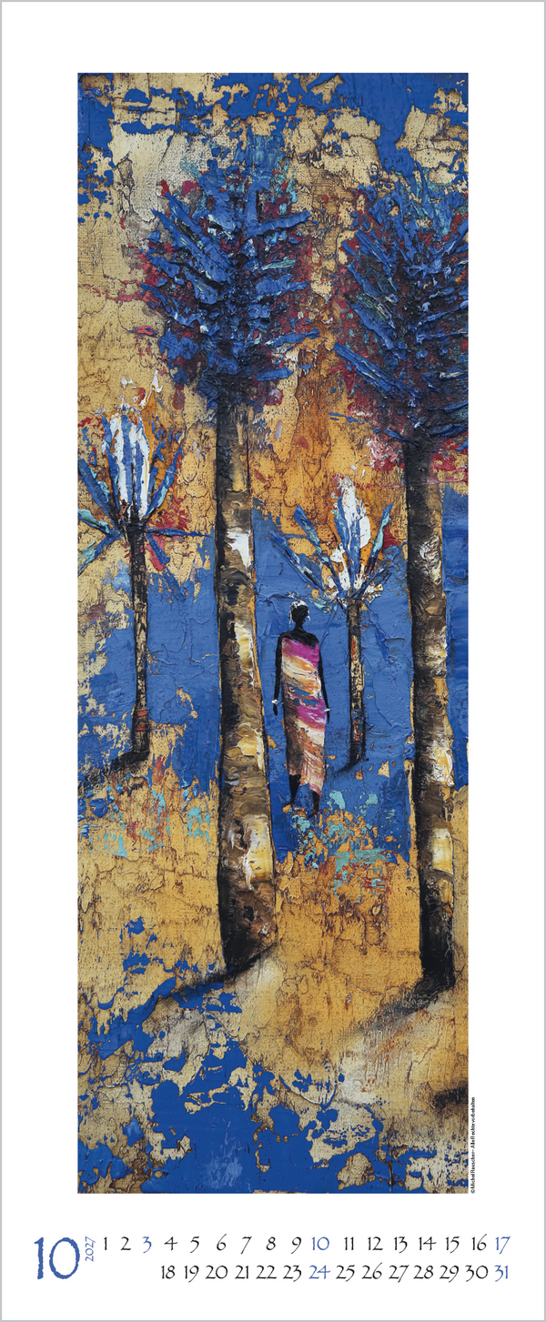 Colours of Africa 2027, Innenansicht #10