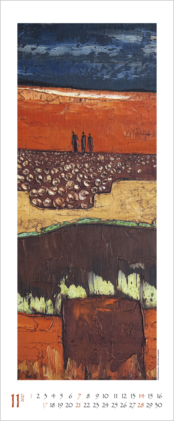 Colours of Africa 2027, Innenansicht #11