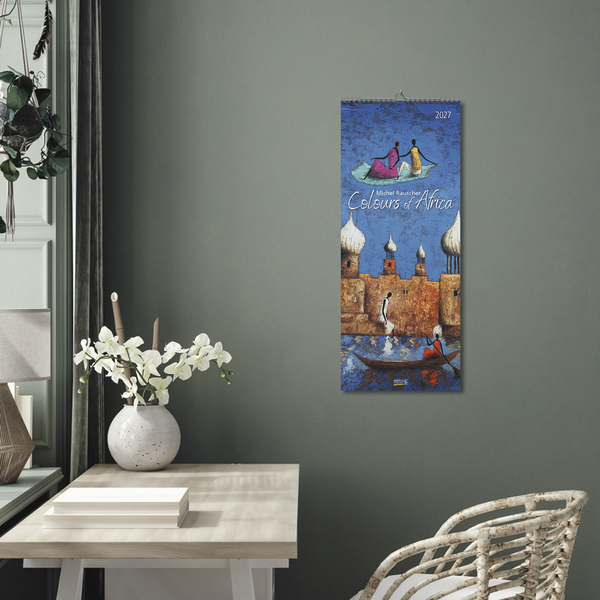 Colours of Africa 2027, Innenansicht #16