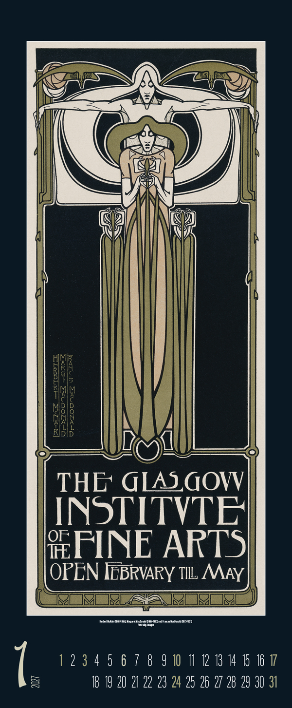 Art Nouveau 2027, Innenansicht #1