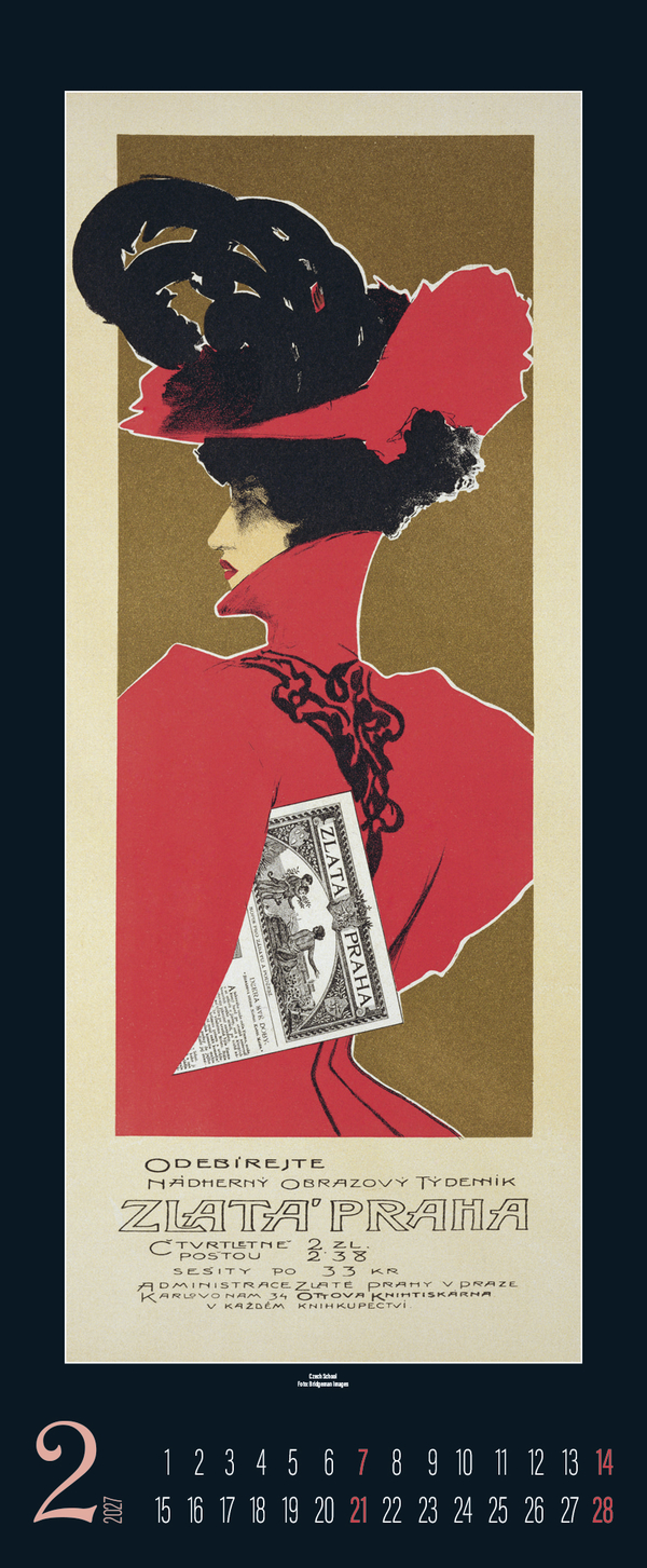 Art Nouveau 2027, Innenansicht #2