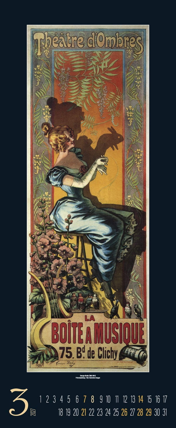 Art Nouveau 2027, Innenansicht #3