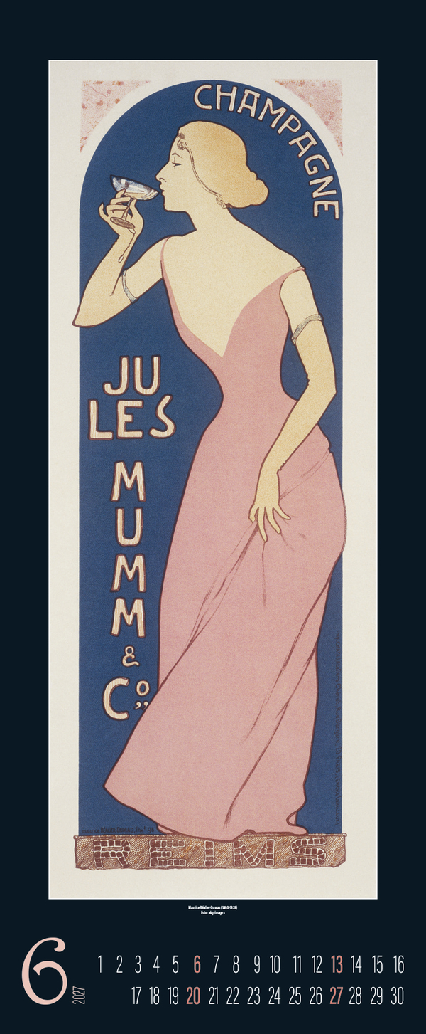 Art Nouveau 2027, Innenansicht #6