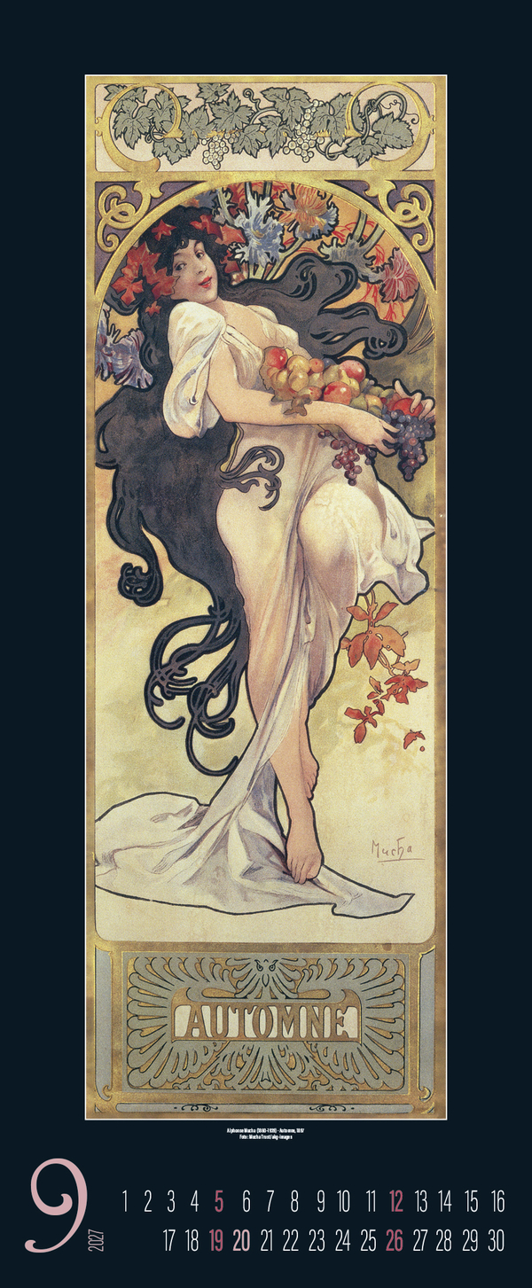 Art Nouveau 2027, Innenansicht #9