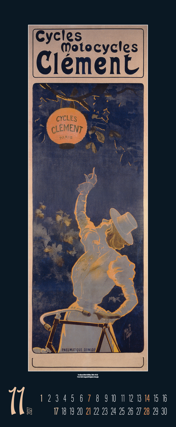 Art Nouveau 2027, Innenansicht #11