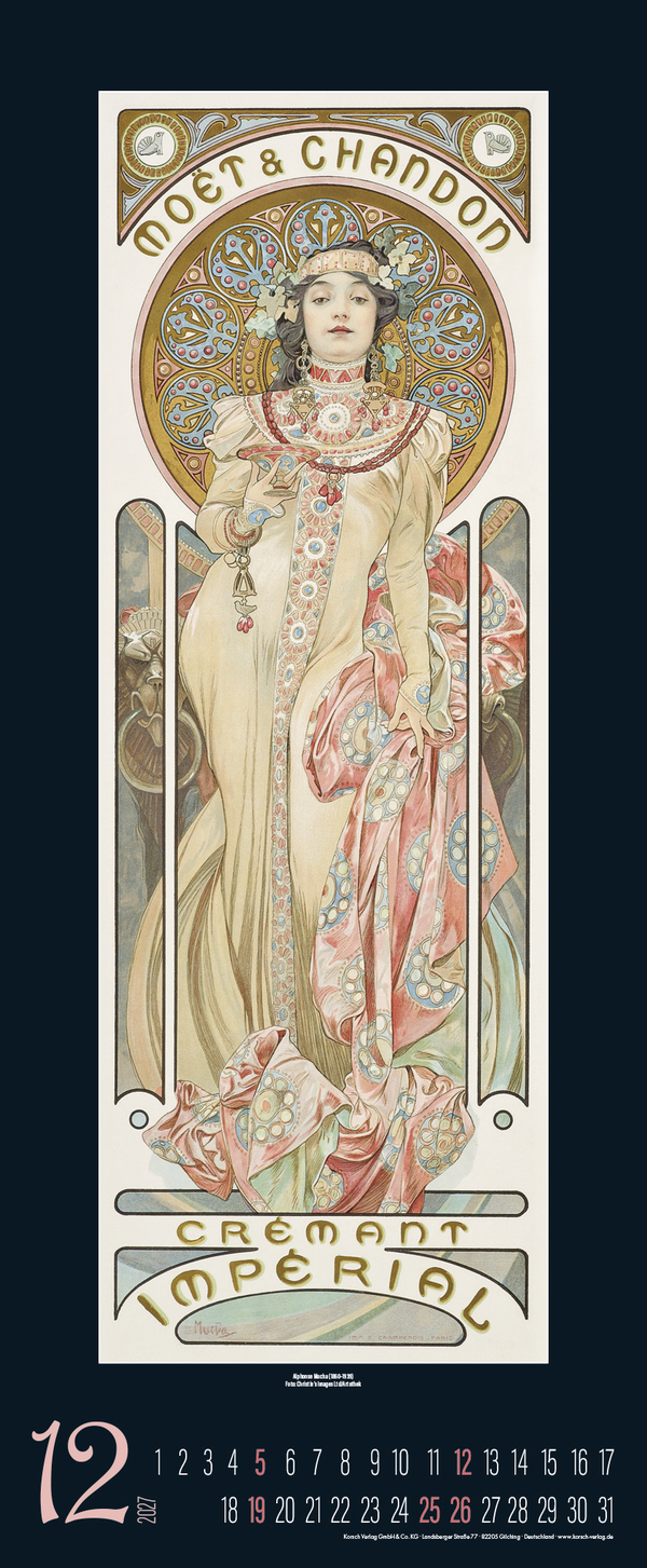 Art Nouveau 2027, Innenansicht #12