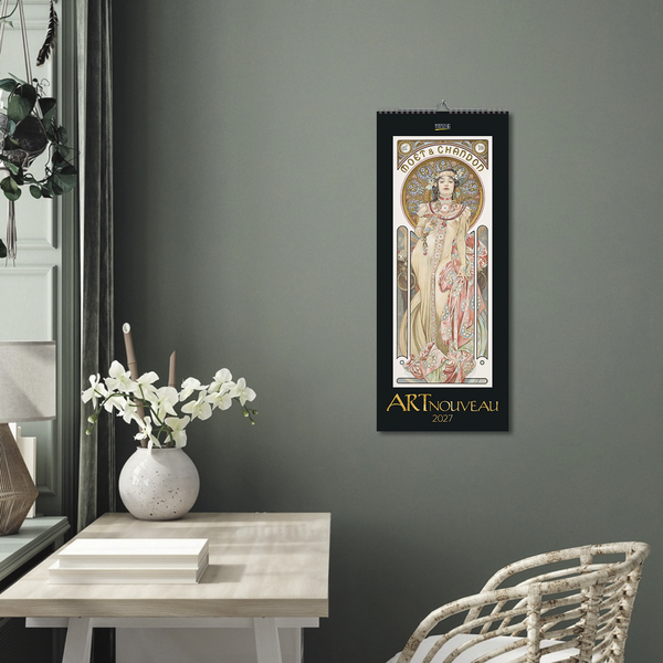 Art Nouveau 2027, Innenansicht #16