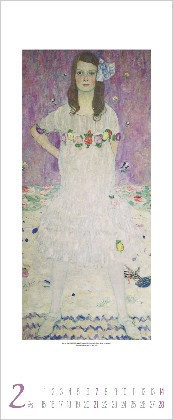 Gustav Klimt 2027, Innenansicht #2