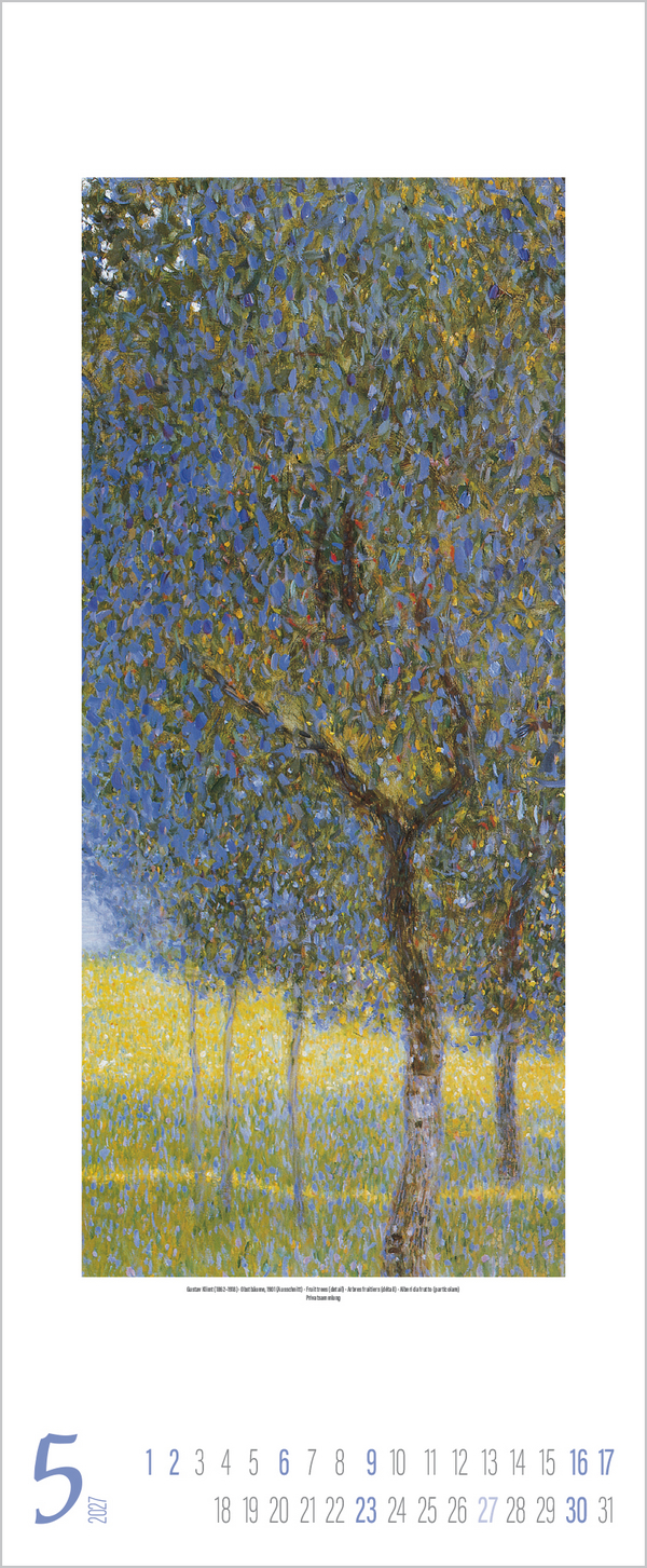 Gustav Klimt 2027, Innenansicht #5