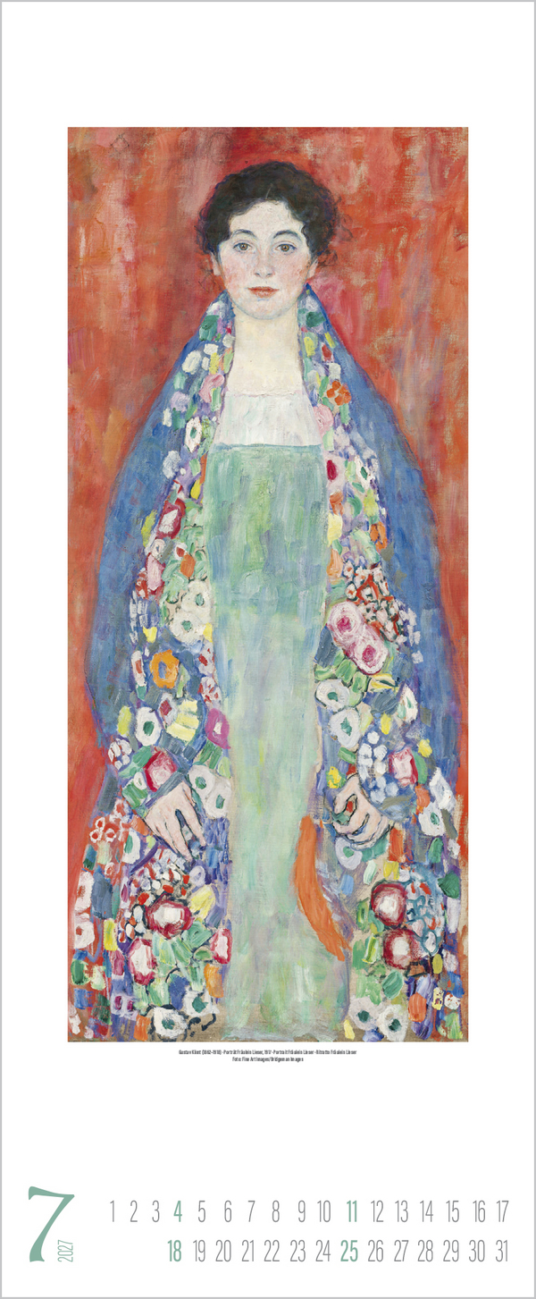 Gustav Klimt 2027, Innenansicht #7