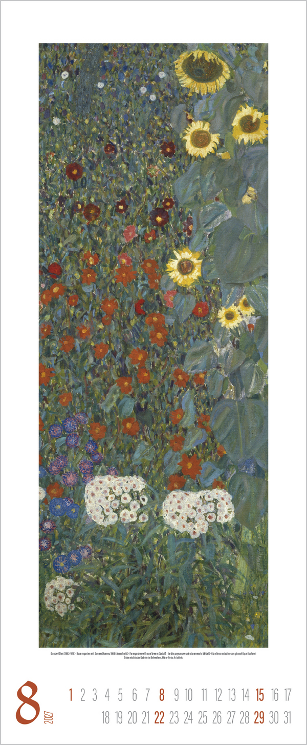 Gustav Klimt 2027, Innenansicht #8