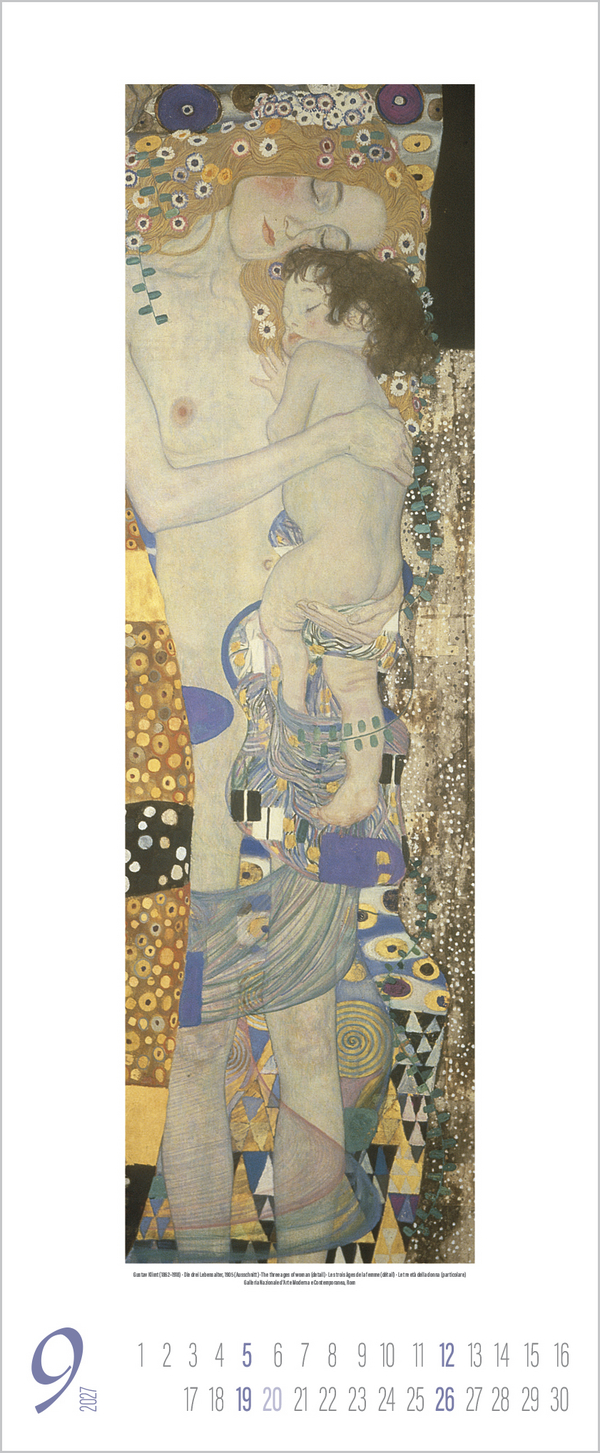 Gustav Klimt 2027, Innenansicht #9