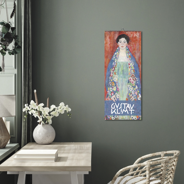 Gustav Klimt 2027, Innenansicht #16