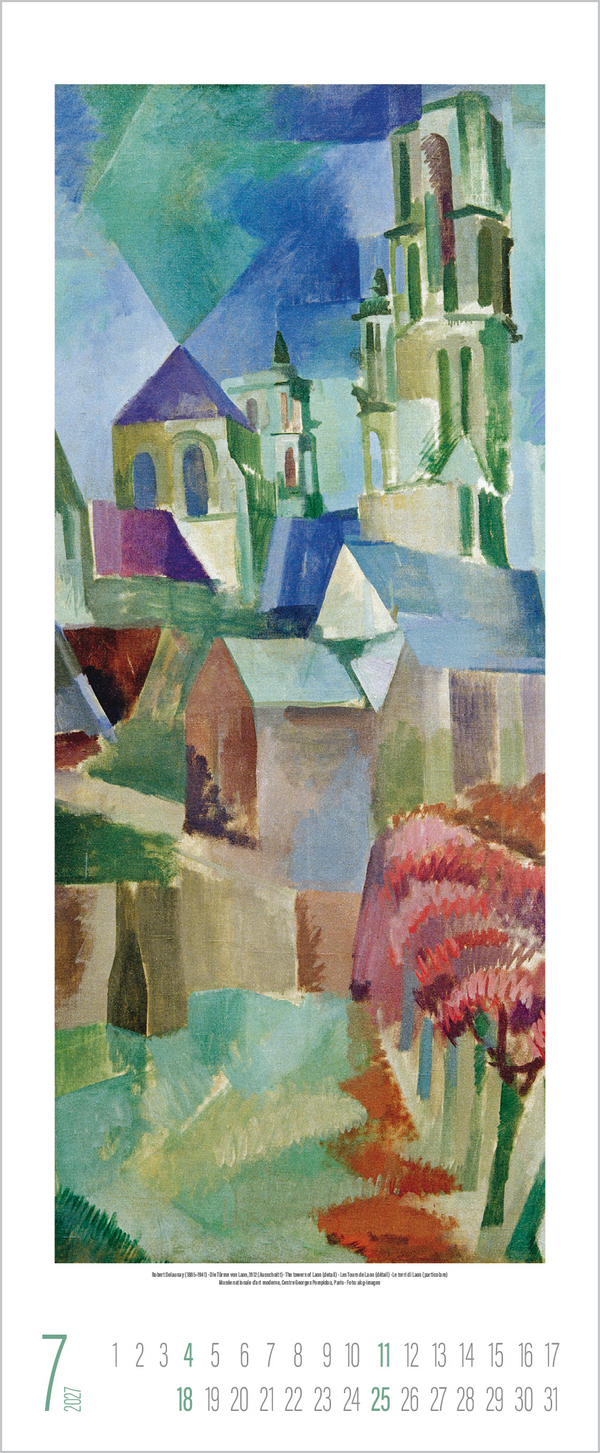 Der Blaue Reiter 2027, Innenansicht #7