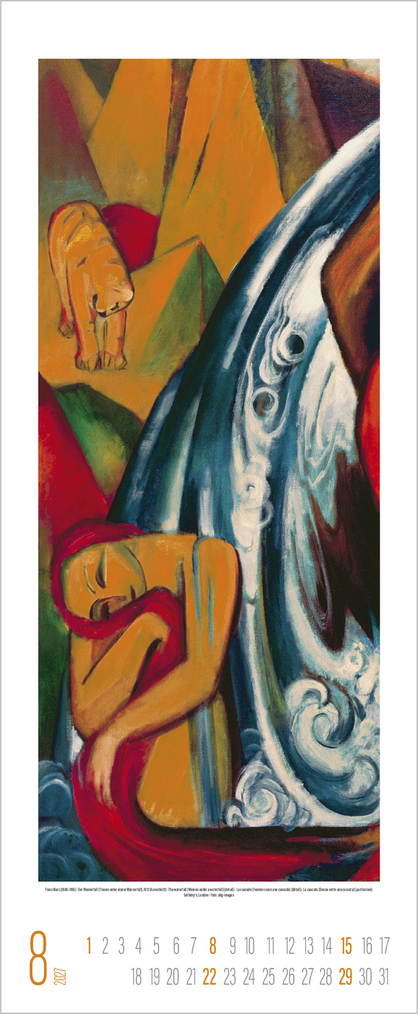 Der Blaue Reiter 2027, Innenansicht #8