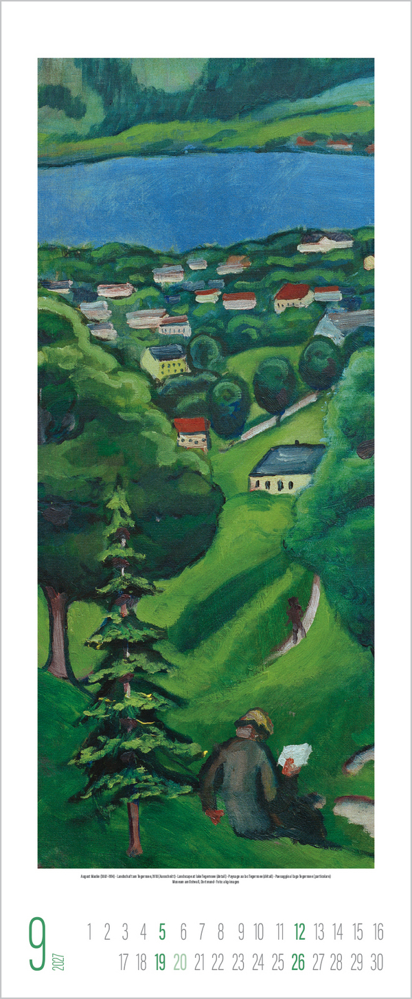 Der Blaue Reiter 2027, Innenansicht #9