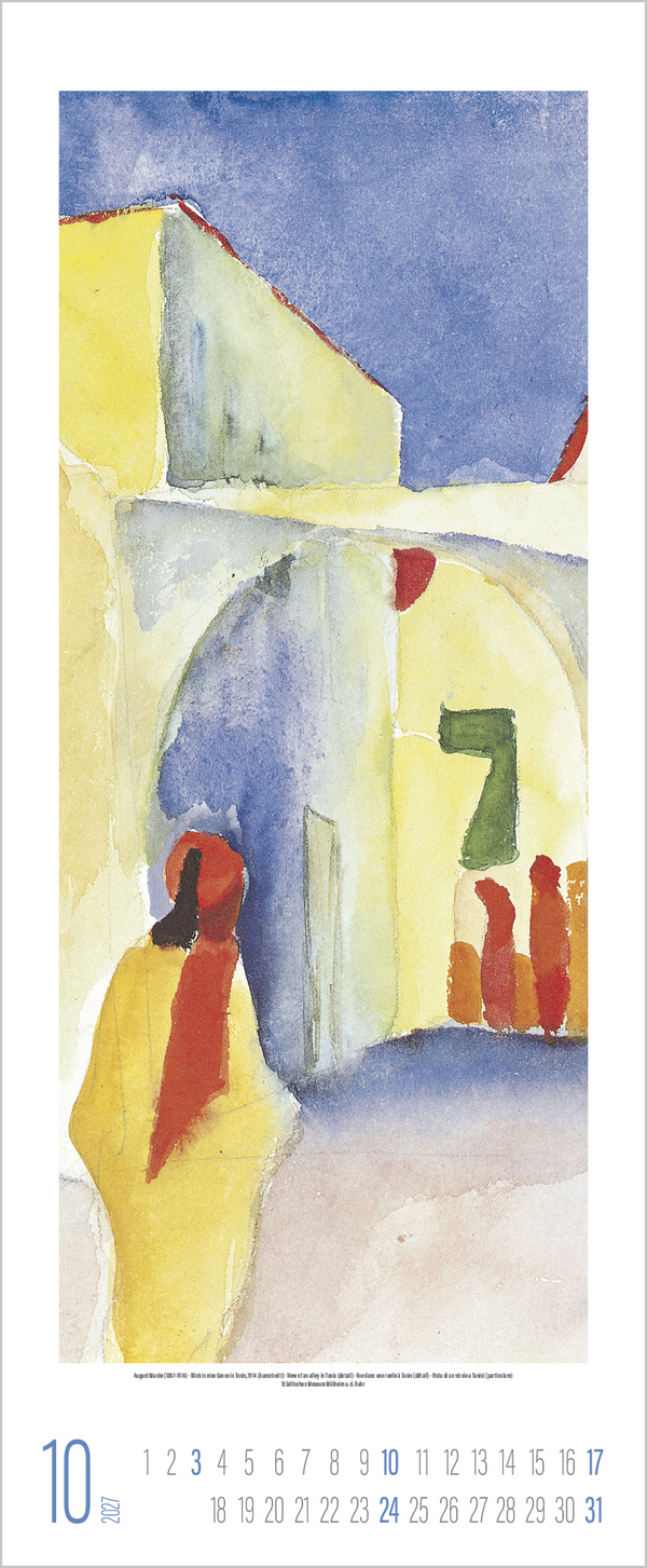 Der Blaue Reiter 2027, Innenansicht #10