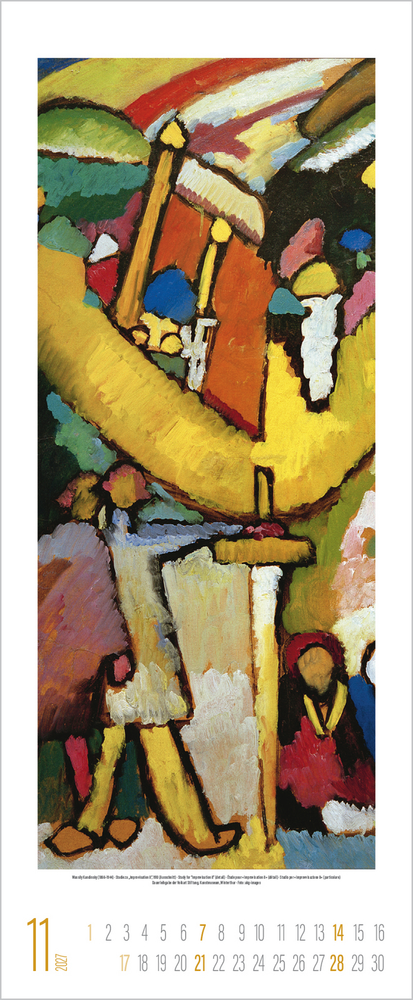 Der Blaue Reiter 2027, Innenansicht #11