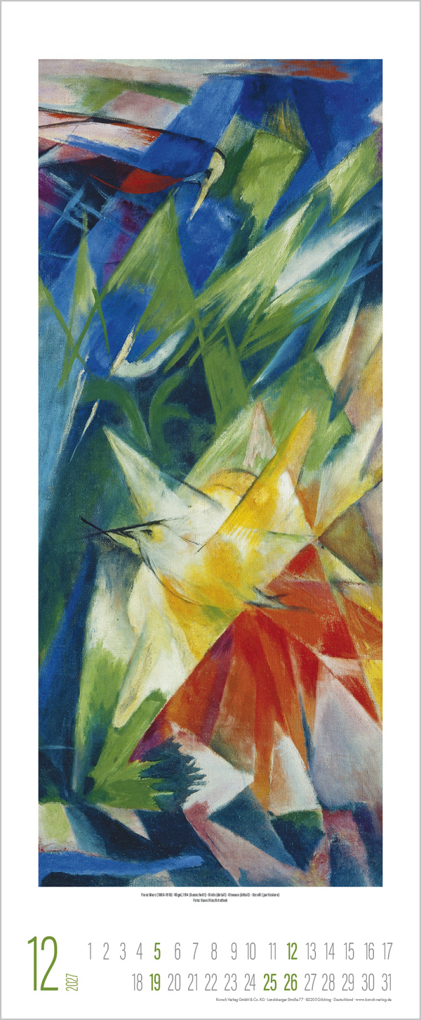 Der Blaue Reiter 2027, Innenansicht #12