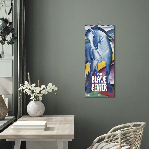 Der Blaue Reiter 2027, Innenansicht #16